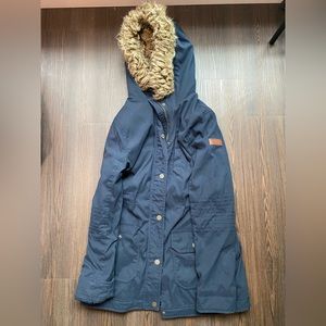 Women’s Hollister Fur-lined Jacket